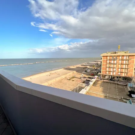 아파트 19 Igea Marina Bilocale Sul Mare *
